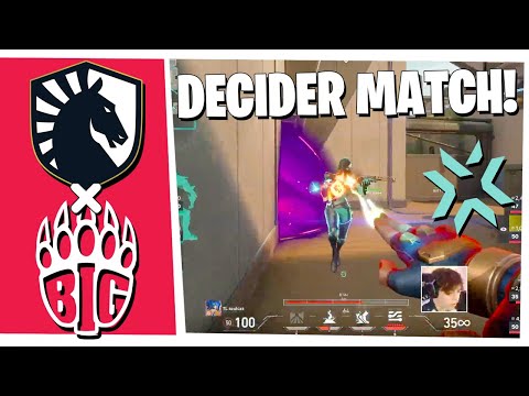 Team Liquid vs BIG - HIGHLIGHTS | Champions Tour Stage 1: EMEA Challengers