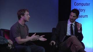 The Facebook Effect with Mark Zuckerberg