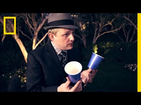 Apollo Robbins on What You Don't Know | Brain Games