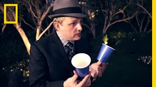 Apollo Robbins on What You Don't Know