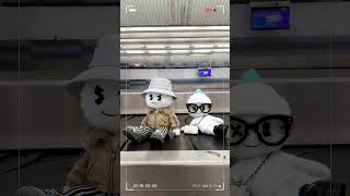 Download lagu BIGO LIVE - DINO's Airport Fashion Show! ✈️✨ mp3