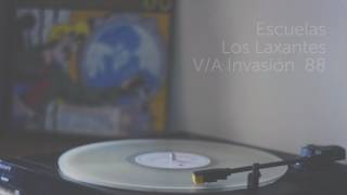 Minifaldas / Escuelas - Los laxantes  (audio vinilo)