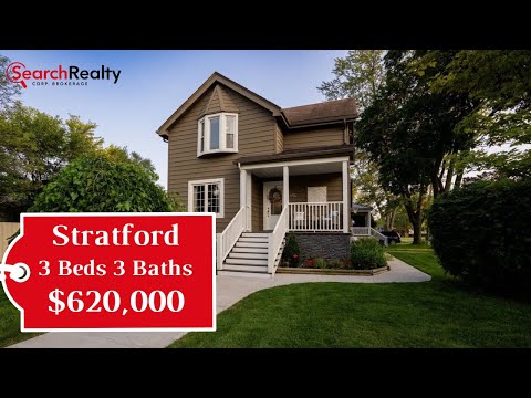 69 Norfolk St, Stratford, ON