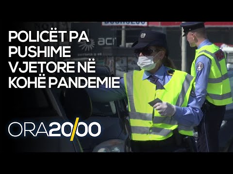 Policët pa pushime vjetore në kohë pandemie - 06.08.2020 - Klan Kosova