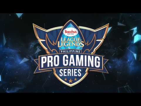 Pro Gaming Series 2017 Summer Split Week 3 Day 2 - INF vs TME Game 2/2
