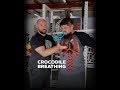 Crocodile Breathing Drill | Kabuki Education