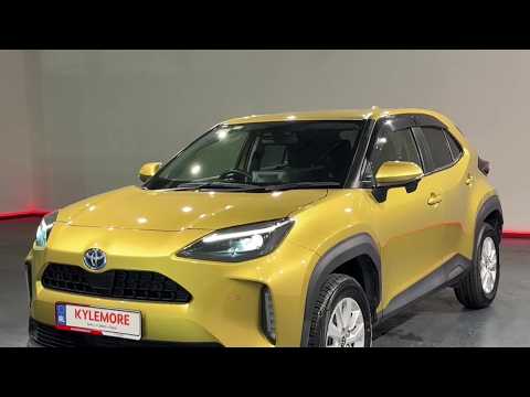 Toyota Yaris Cross 1.5 HYBRID AUTOMATIC COMPACT SU - Image 2