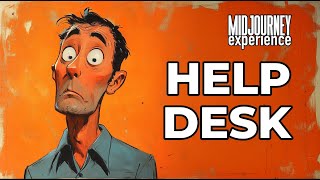 Midjourney Help Desk Tutorial Finding Answers Easily