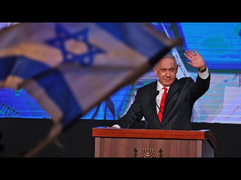 إسرائيل تكليف رئيس الوزراء بنيامين نتانياهو بتشكيل الحكومة المقبلة