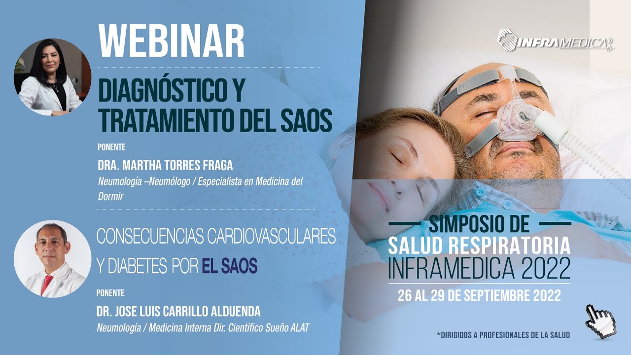 Simposio de Salud Respiratoria Inframedica 2022