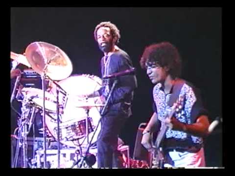 Naná Vasconcelos e Don Cherry - Heineken Concerts 1994 part4