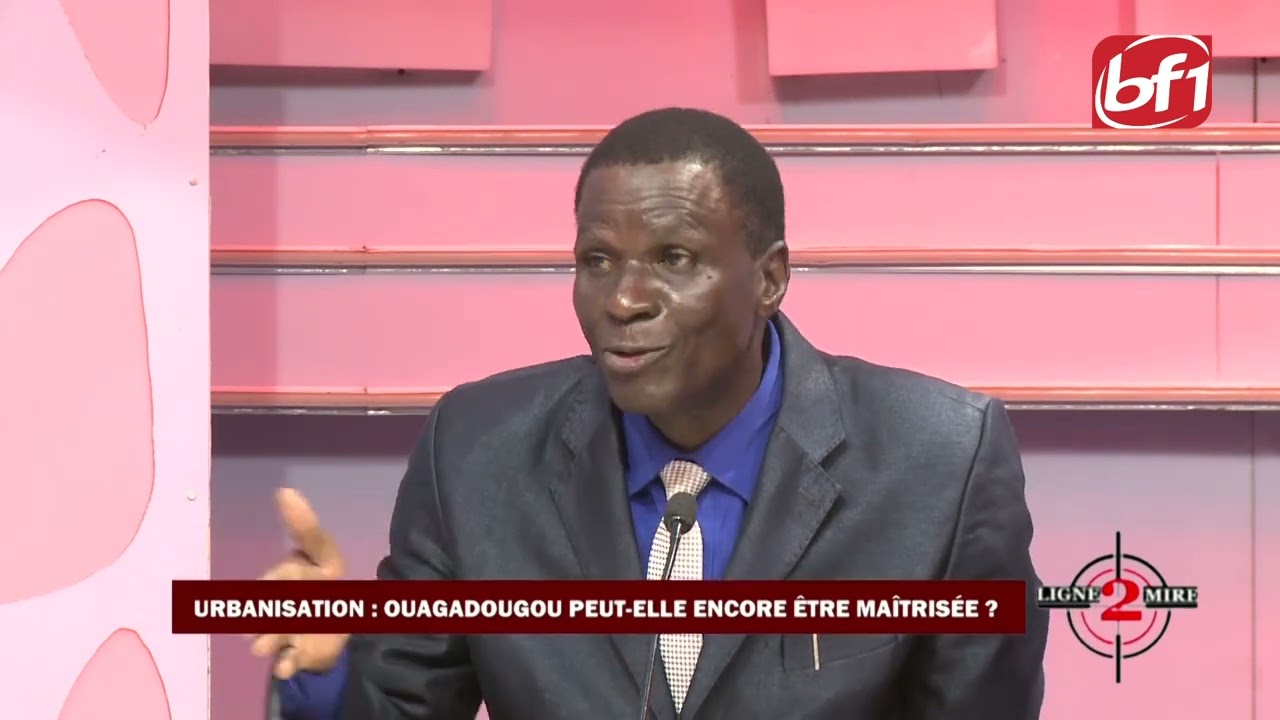 Assainissement : Sidi Mahamadou CISSE, explique la différence entre un caniveau, un canal et égout