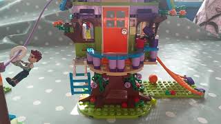 LEGO Friends Домик на дереве Мии (41335) - відео 5