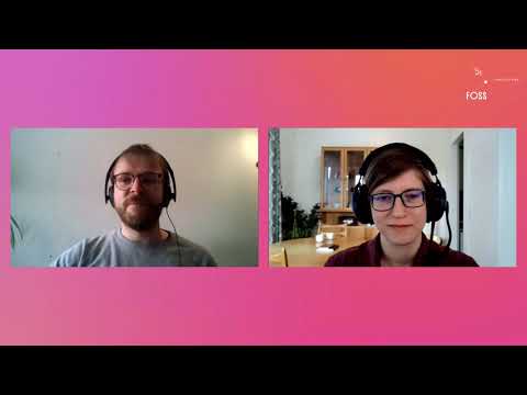 #FOSSBack: Felix Reda - Public Funding of Open Source Technologies