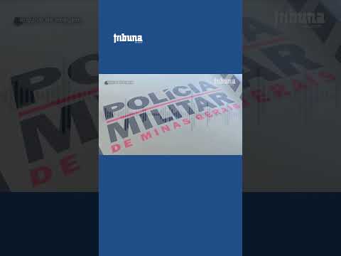 Homem é preso após tentar descartar cocaína durante abordagem em Ponte do Silva, em Manhuaçu