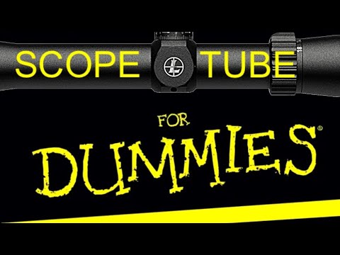 Rifle Scope Tube Sizes Quick Tips