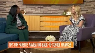Smart Spending for Back to School
