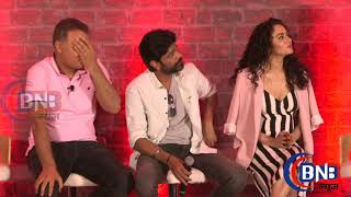 Launch of First Original Web Series 'Damaged' With Star Cast & Makers