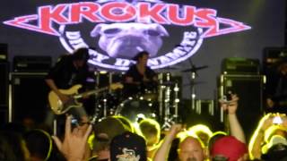 Krokus - Easy Rocker - MORC 2015