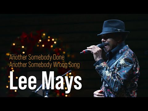 Lee Mays — Another Somebody Done Somebody Wrong Song (B.J. Thomas cover, Live Charity Concert 2024)