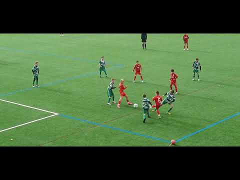 U 13 (D-JUN.) BOL 1 OBERBAYERN HR, 8. Sp. Tag, FC Ingolstadt 04 -JFG Sempt Erding 0:4, So. 05.11.'23