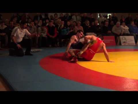 86kg FR Ivan Deliverski - Victor Mitioglu