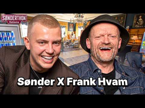 Søndergaard x Frank Hvam (Sønderthon 2)