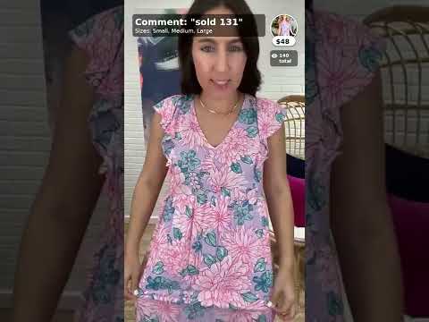 Live Sale Recap: Cotton Candy Sky Collection