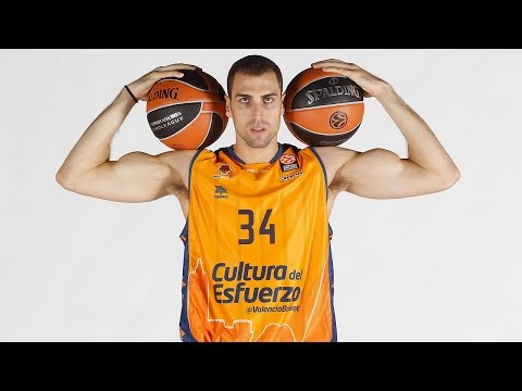 Steal of the Night: Pablo Aguilar, Valencia Basket