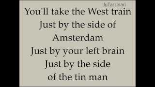 Amsterdam - Imagine Dragons - Lyrics