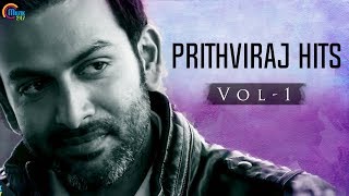 Prithviraj Sukumaran  Hit Malayalam nonstop songs 