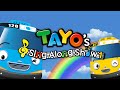 Tayo Sing Along Show 1 L Opening Theme Song L Tayo The Little Bus