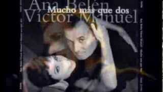 Ana Belen - Si me nombras tu.