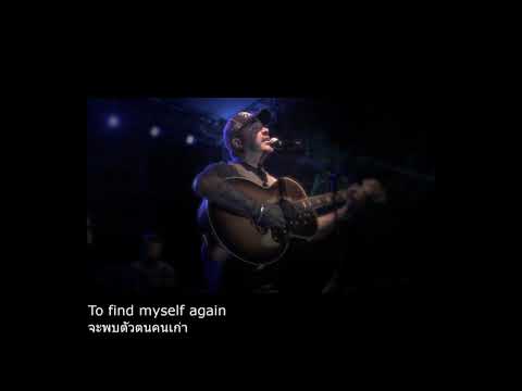 Aaron Lewis of Staind - Crawling (Linkin Park Cover)(Thai sub)