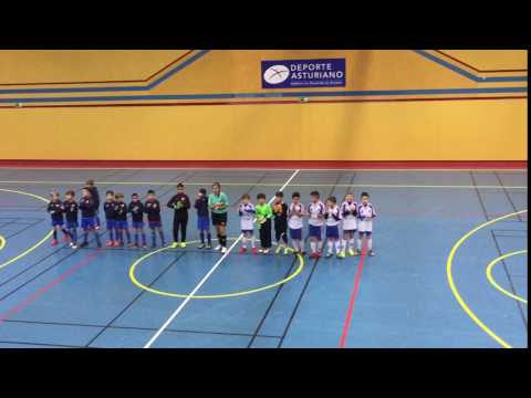 BENJAMIN B vs OVIEDO VETUSTA