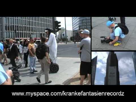 Urologe & Sterni im Park - PoSchick "Making of" BerlinCity Teil 2 by onyx 428