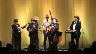 The Earls Of Leicester - Dim Lights, Thick Smoke & Roll in My Sweet Baby's Arms (IBMA 2015)
