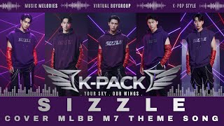 Download lagu MLBB M7 THEME SONG | SIZZLE - NO NA | BOYGROUP VERSION COVER | K-PACK | Virtual Boygroup mp3 Download lagu MLBB M7 THEME SONG | SIZZLE - NO NA | BOYGROUP VERSION COVER | K-PACK | Virtual Boygroup mp3