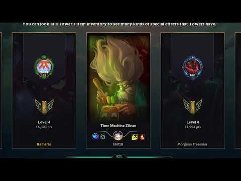 How to Lucian Zilean Bot