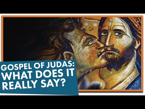 Gospel of Judas: What Does It Really Say?
