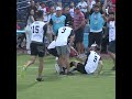 Marty Smith's amazing kickball catch | Corey LaJoie's Kickball Klassic | #Shorts