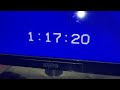 Closing To Peter Pan 1990 VHS