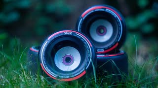 Meepo Cyclone 105mm Longboard Wheels Review