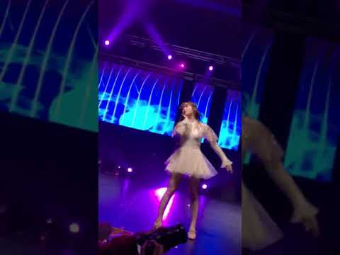 190126 - Oh My Girl (오마이걸) First US Tour - Real World - front row (fancam)