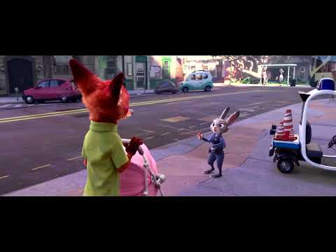All Animals Go to Heaven part 5 - Nick Wilde went to Heaven/Let Me Be Surprised