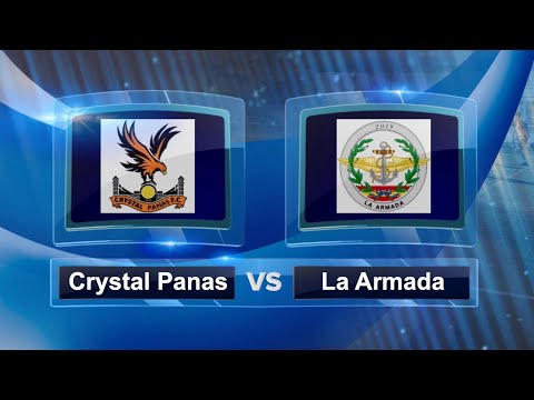 Crystal Panas y La Armada se reparten un punto que sabe a poco
