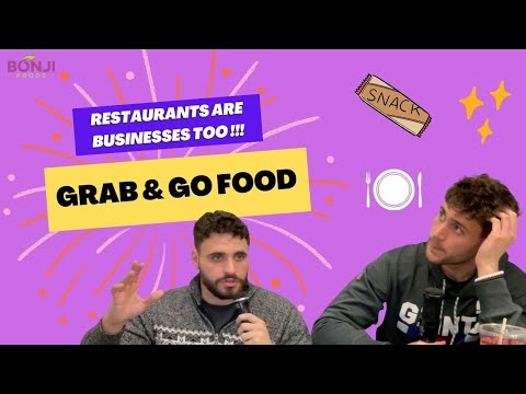 THIS is The Future of Restaurants: Grab and Go