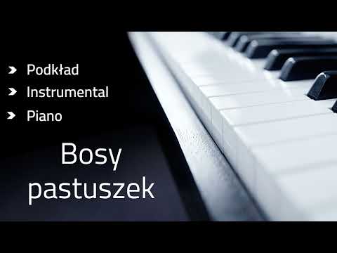 Bosy pastuszek - podkład karaoke tonacja Bb-dur (link w opisie)