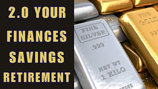 Trusted Gold & Silver Broker — Protect Your Savings & Retirement — No High Fees, Just Honest Service