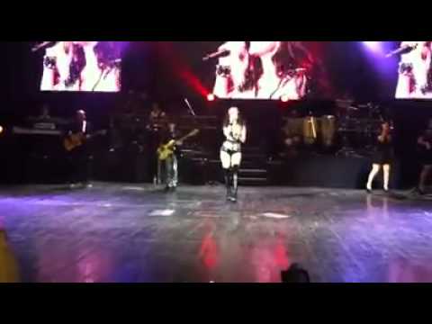 Tour Hits 2013 - Natalia Oreiro - Cambio dolor (Full)